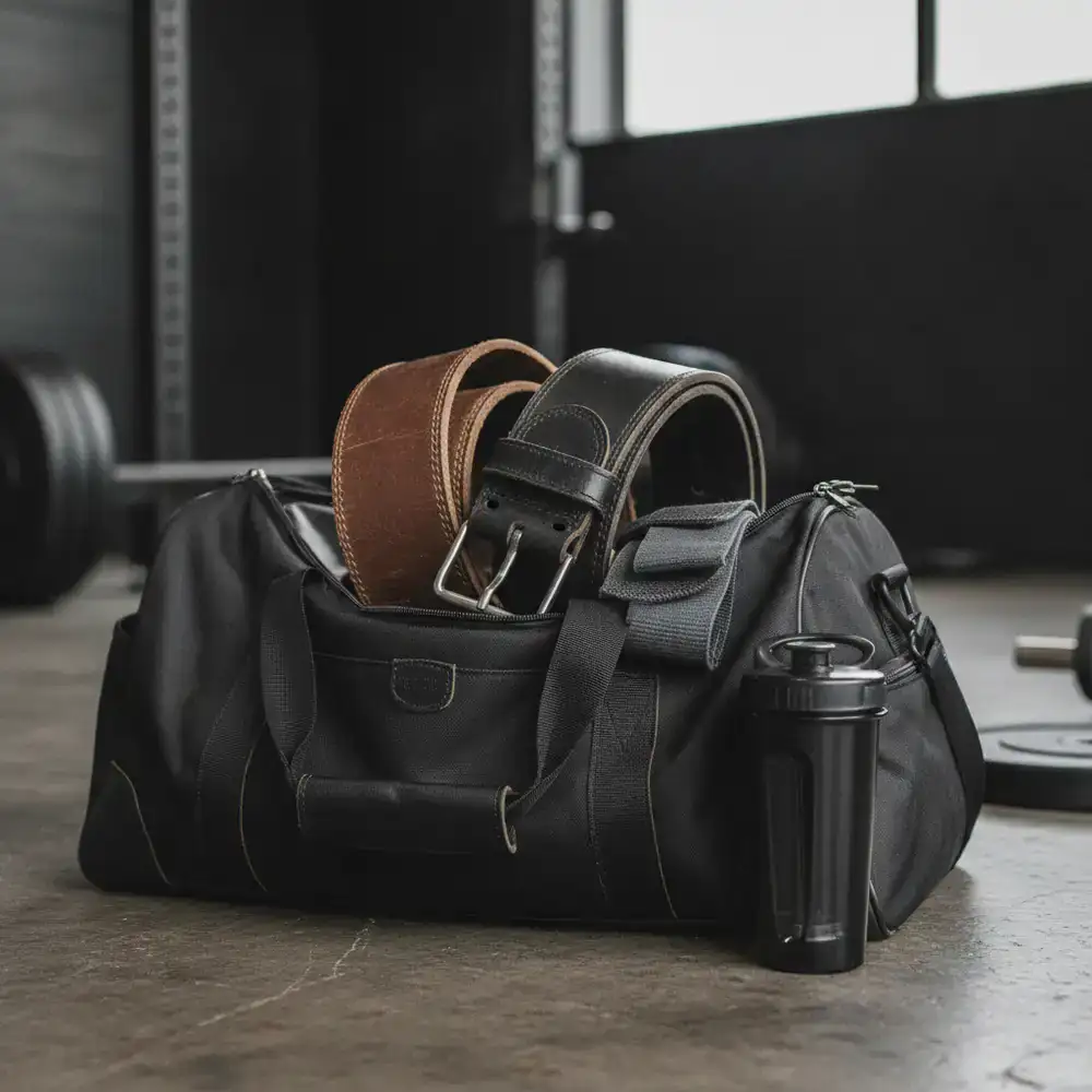 Durable fitness lifting accessories