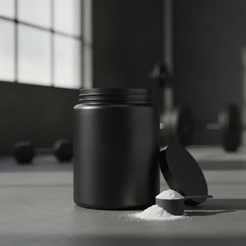 Creatine Monohydrate supplement