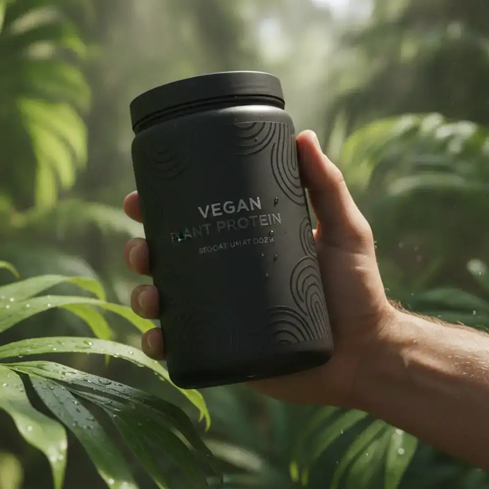 Vegan Plant Protein