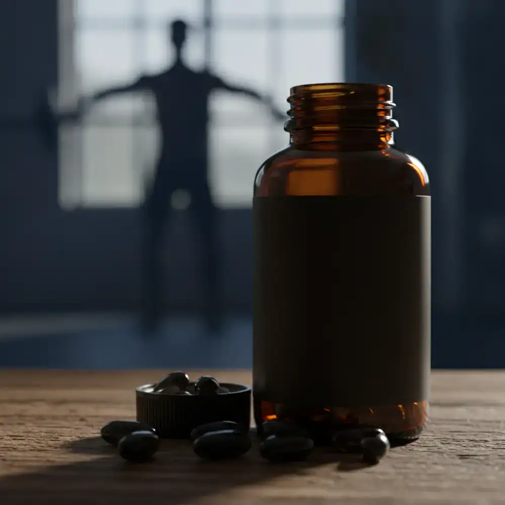 Omega 3 Fish Oil