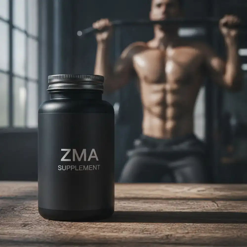 ZMA Supplement